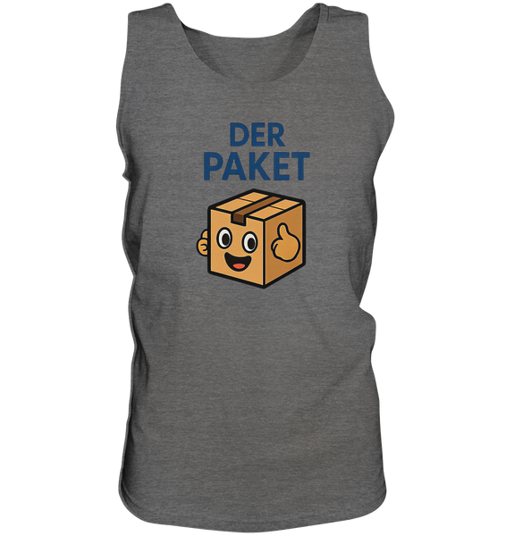 Der Paket - Relaxed Tank Top