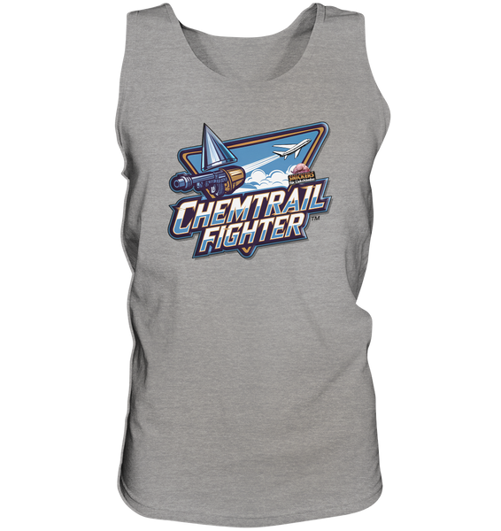 Chemtrail Fighter - Relaxed Tank Top