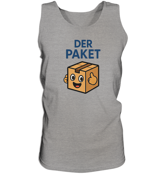 Der Paket - Relaxed Tank Top