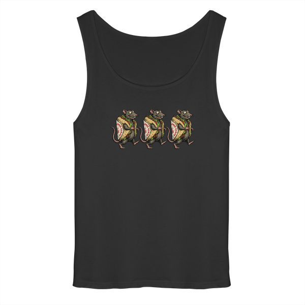 Rattendöner - Relaxed Tank Top