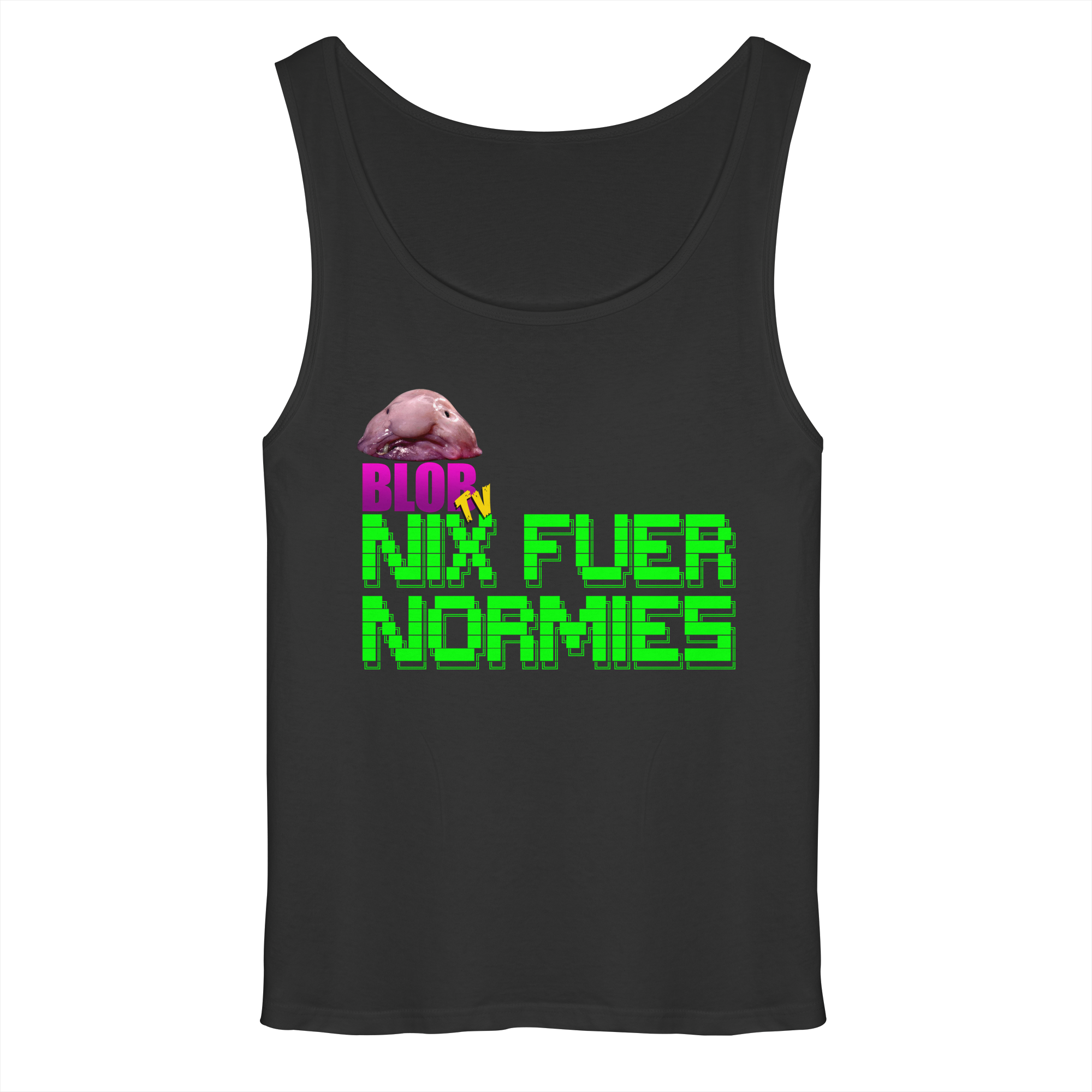 Nix fuer Normies - Relaxed Tank Top