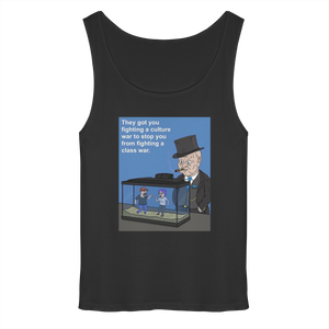 Class War - Relaxed Tank Top