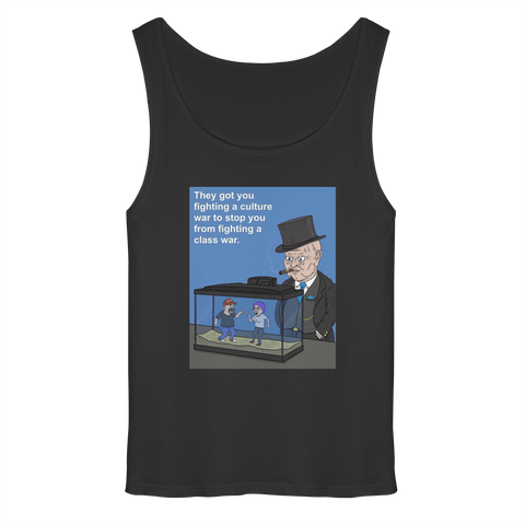 Class War - Relaxed Tank Top