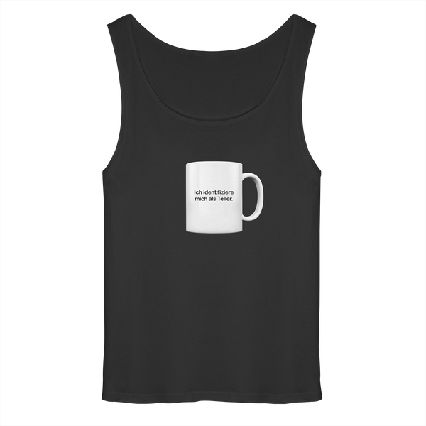 Tasse-Teller - Relaxed Tank Top