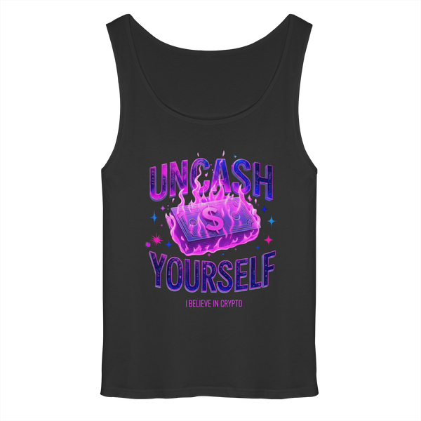 Uncash Yourself - Relaxed Tank Top