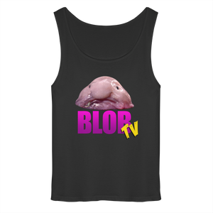 BlobTV - Relaxed Tank Top