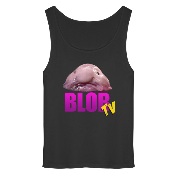 BlobTV - Relaxed Tank Top