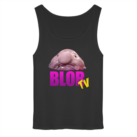 BlobTV - Relaxed Tank Top
