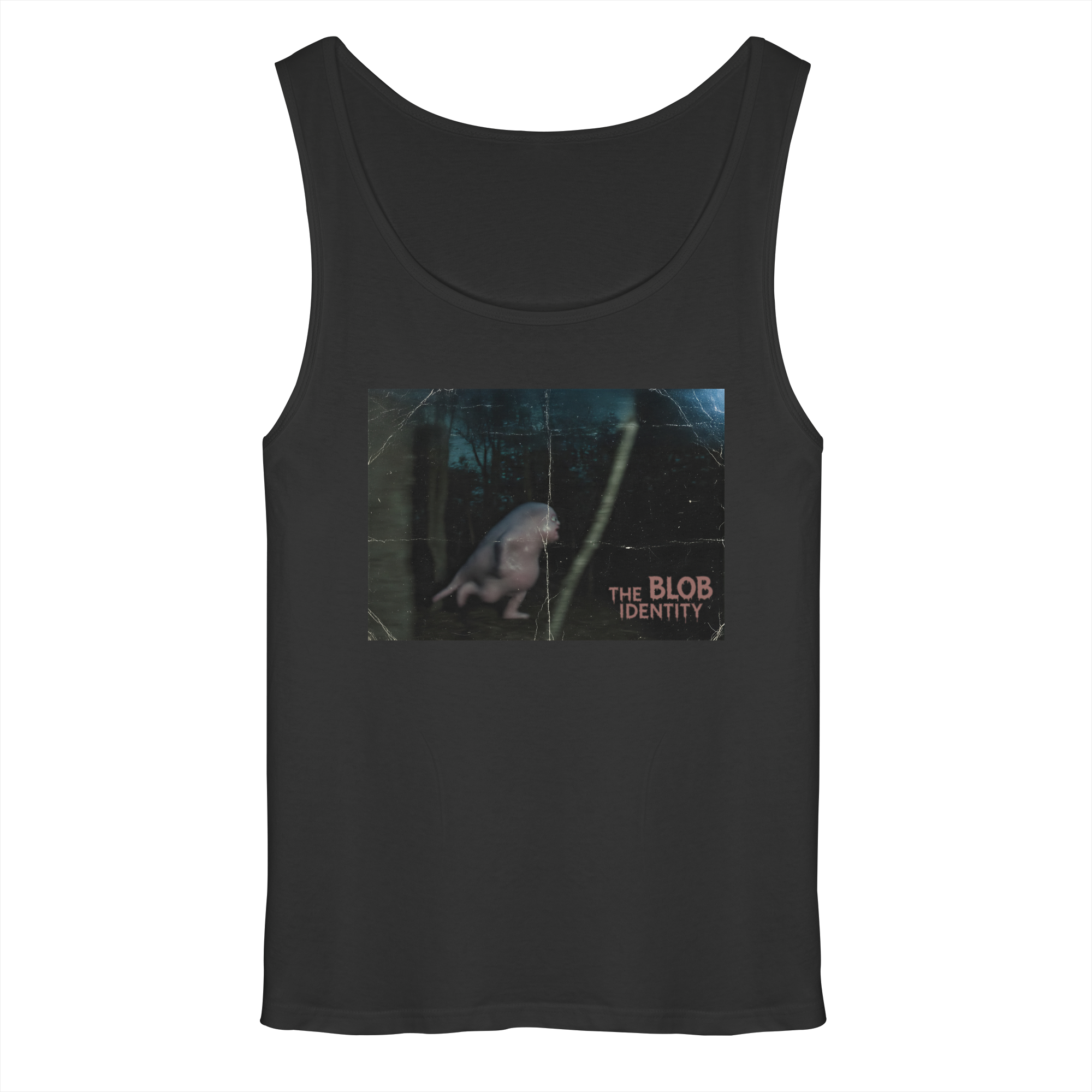 The BLOB Identity - Relaxed Tank Top