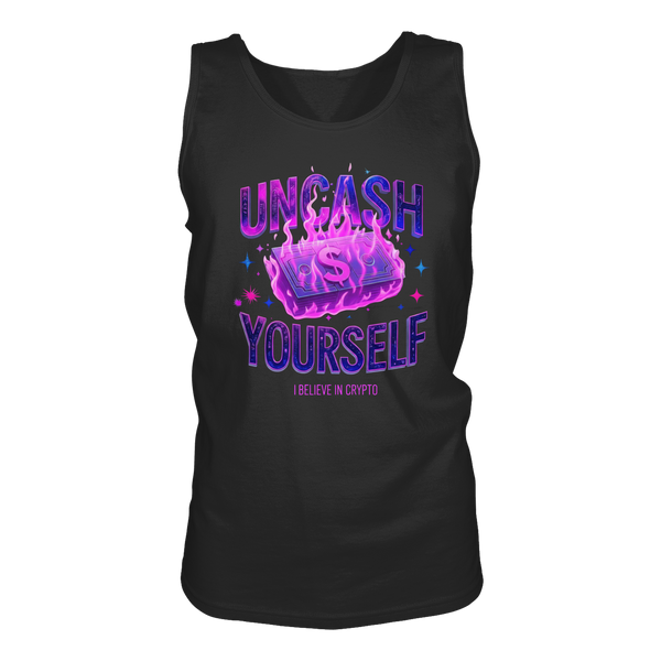 Uncash Yourself - Relaxed Tank Top