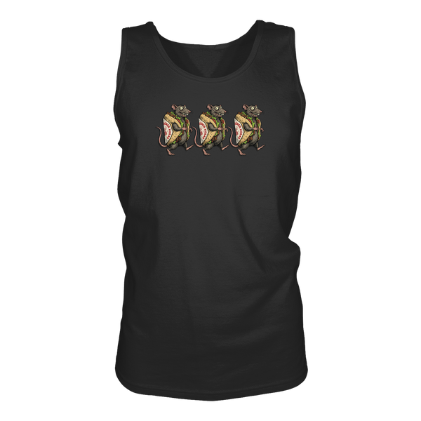 Rattendöner - Relaxed Tank Top