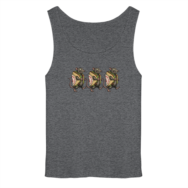 Rattendöner - Relaxed Tank Top