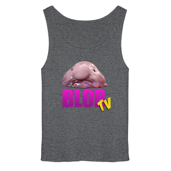 BlobTV - Relaxed Tank Top