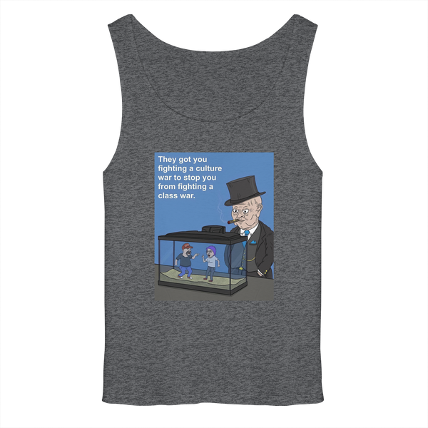 Class War - Relaxed Tank Top
