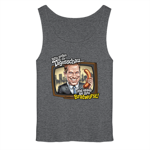 Tagesschau - Relaxed Tank Top