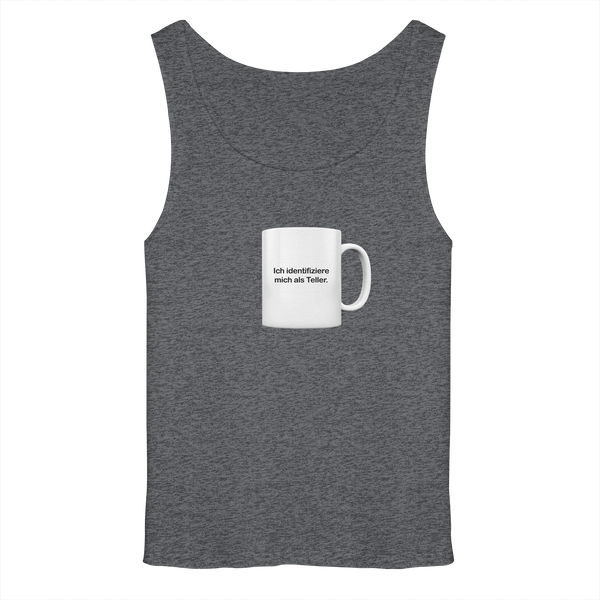 Tasse-Teller - Relaxed Tank Top