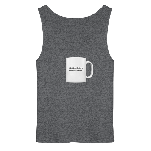 Tasse-Teller - Relaxed Tank Top