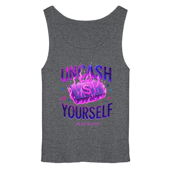 Uncash Yourself - Relaxed Tank Top