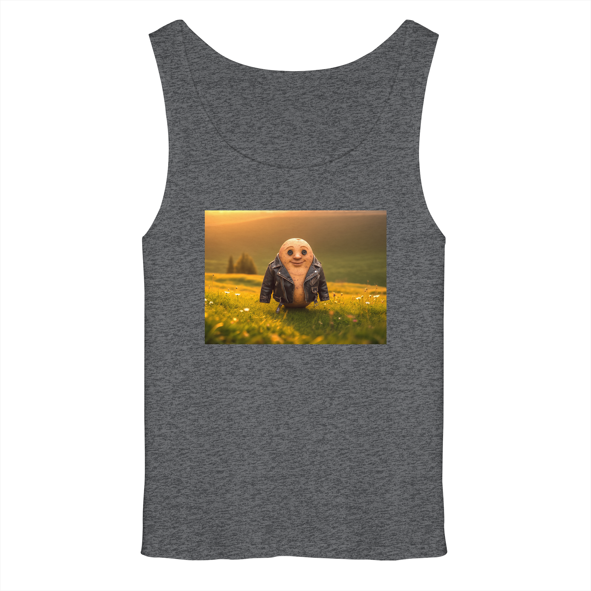 Karl Kartoffel - Relaxed Tank Top