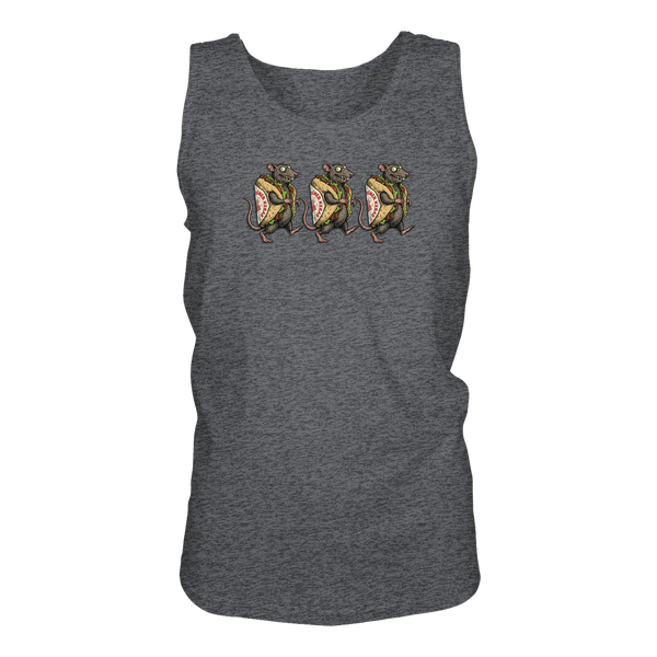 Rattendöner - Relaxed Tank Top