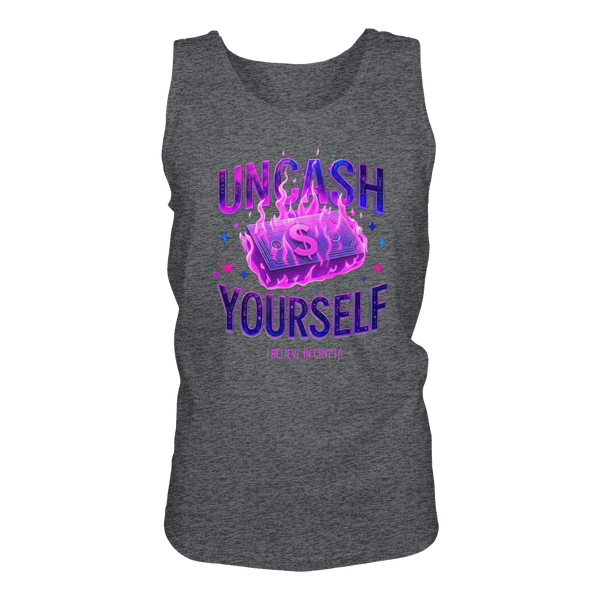 Uncash Yourself - Relaxed Tank Top