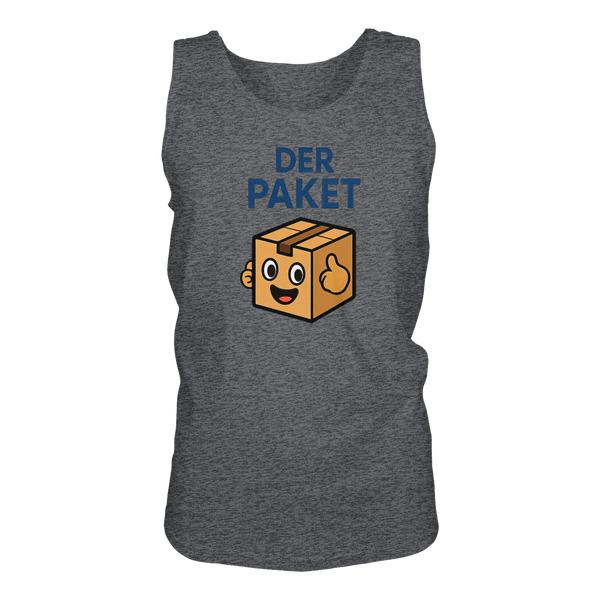 Der Paket - Relaxed Tank Top
