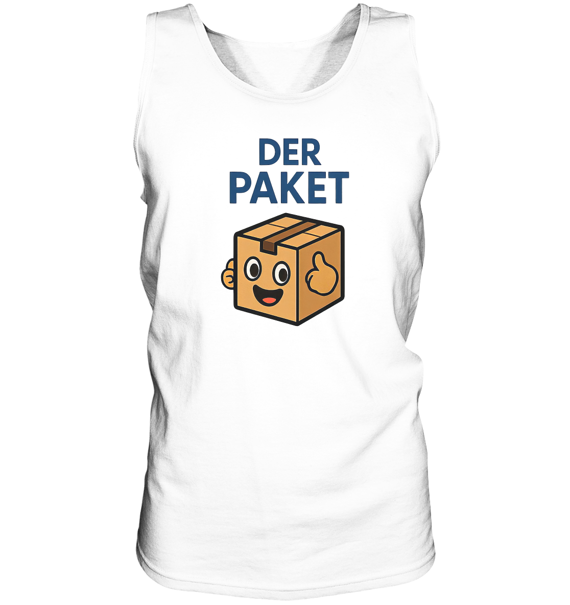 Der Paket - Relaxed Tank Top