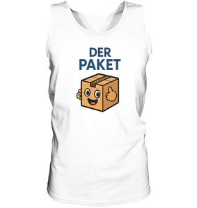 Der Paket - Relaxed Tank Top