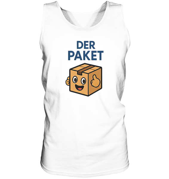 Der Paket - Relaxed Tank Top