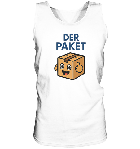 Der Paket - Relaxed Tank Top