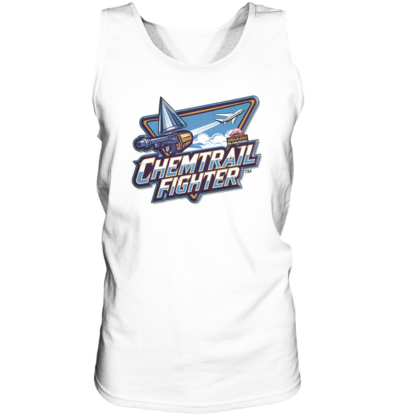 Chemtrail Fighter - Relaxed Tank Top