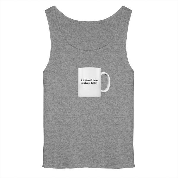 Tasse-Teller - Relaxed Tank Top