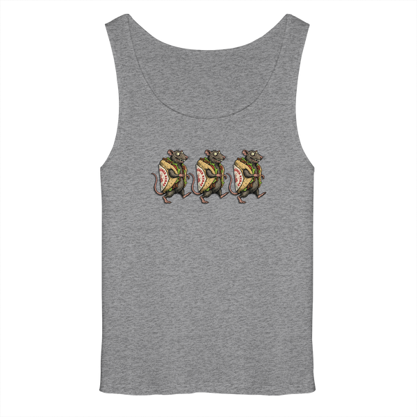 Rattendöner - Relaxed Tank Top