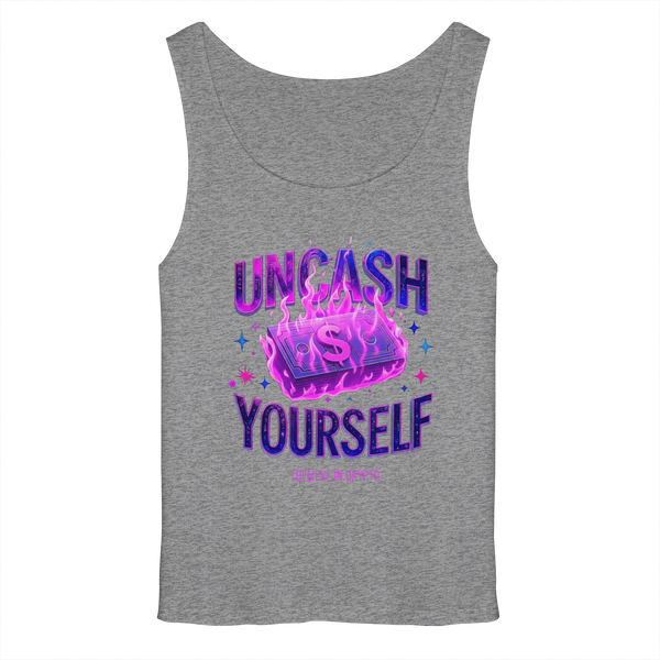 Uncash Yourself - Relaxed Tank Top