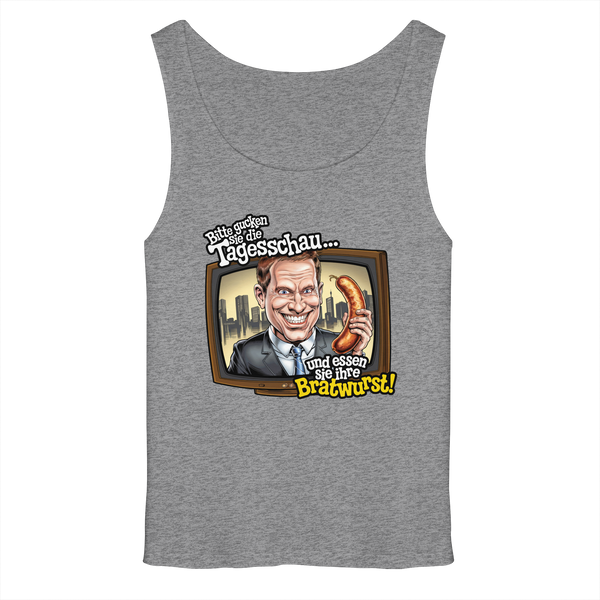 Tagesschau - Relaxed Tank Top