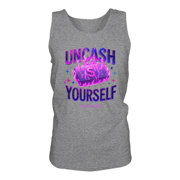 Uncash Yourself - Relaxed Tank Top