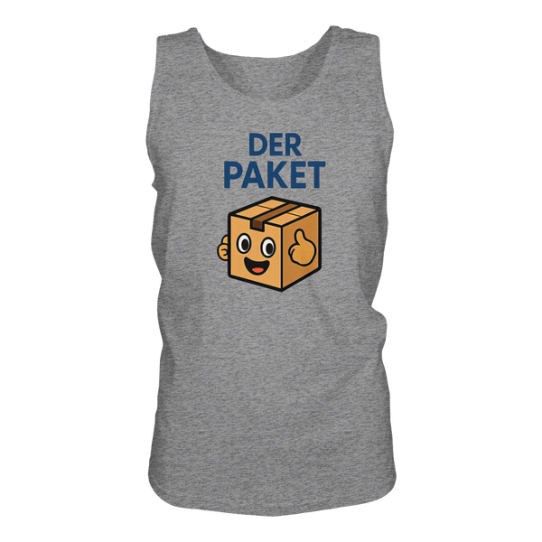 Der Paket - Relaxed Tank Top