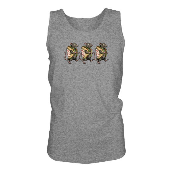 Rattendöner - Relaxed Tank Top