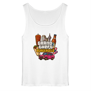 Grand Theft Bürgergeld - Relaxed Tank Top