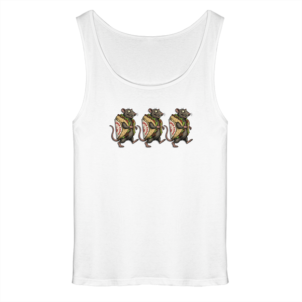 Rattendöner - Relaxed Tank Top