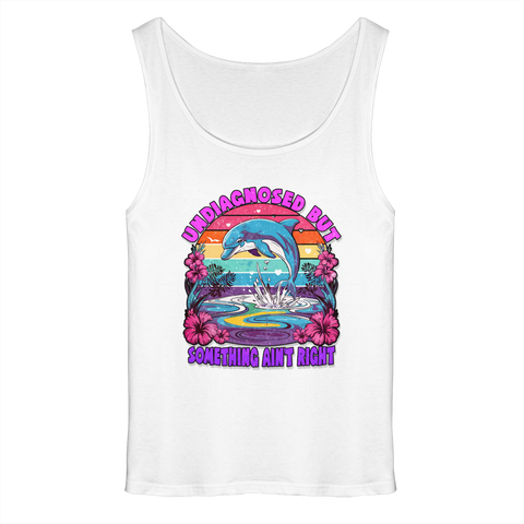Undiagnosed - Relaxed Tank Top