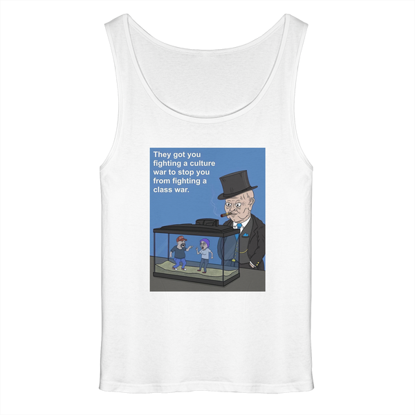 Class War - Relaxed Tank Top