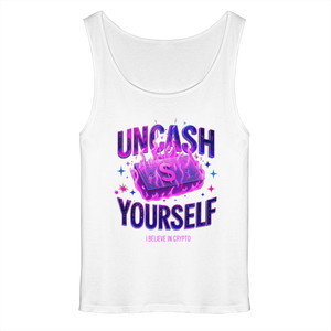 Uncash Yourself - Relaxed Tank Top