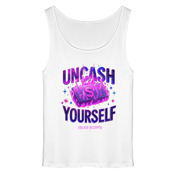 Uncash Yourself - Relaxed Tank Top