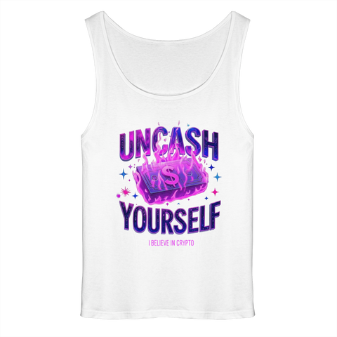 Uncash Yourself - Relaxed Tank Top