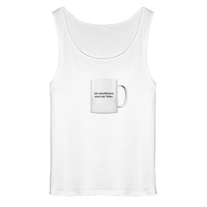 Tasse-Teller - Relaxed Tank Top