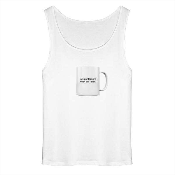 Tasse-Teller - Relaxed Tank Top