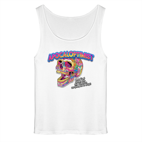 Apocaloptimist - Relaxed Tank Top