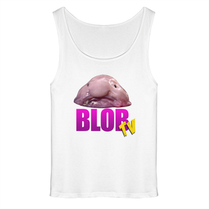BlobTV - Relaxed Tank Top