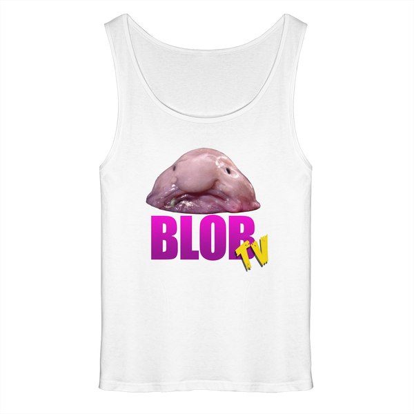 BlobTV - Relaxed Tank Top
